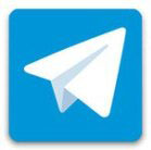 small telegram icon
