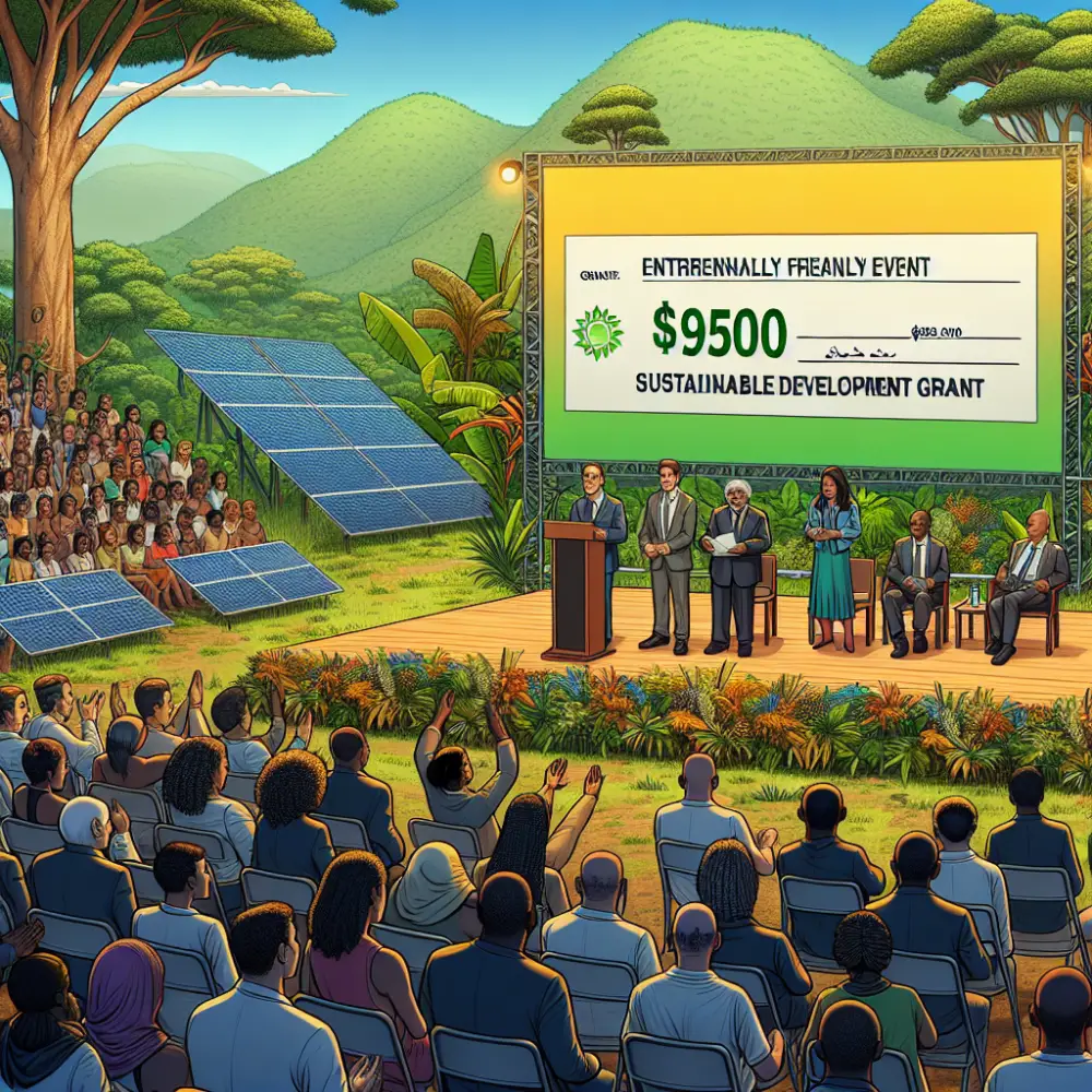 $9,500 Sustainable Development Grant in Brazil, 2025 - PickAScholarship.com