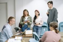 $19,000 Government of Ireland Masters Scholarship for International Students