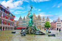 $8,000 Belgian Government Masters Scholarship