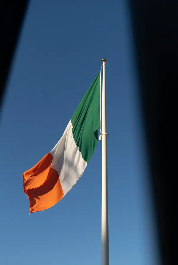 Ireland Flag