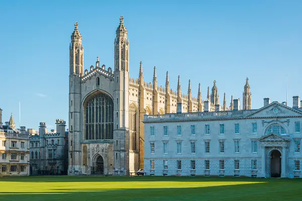 University of Cambridge