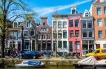 Orange Knowledge Full Scholarship in Holland
