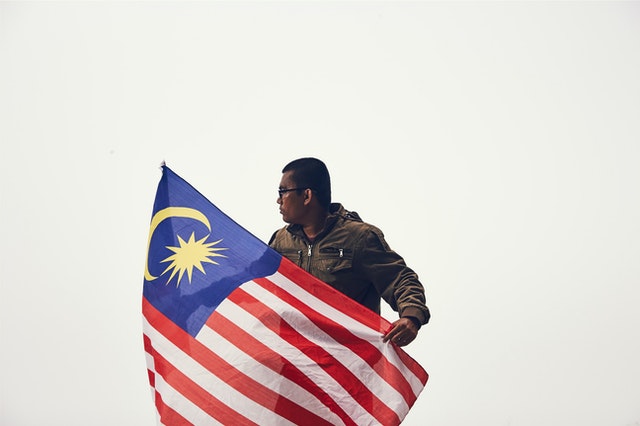 Flag Of Malaysia