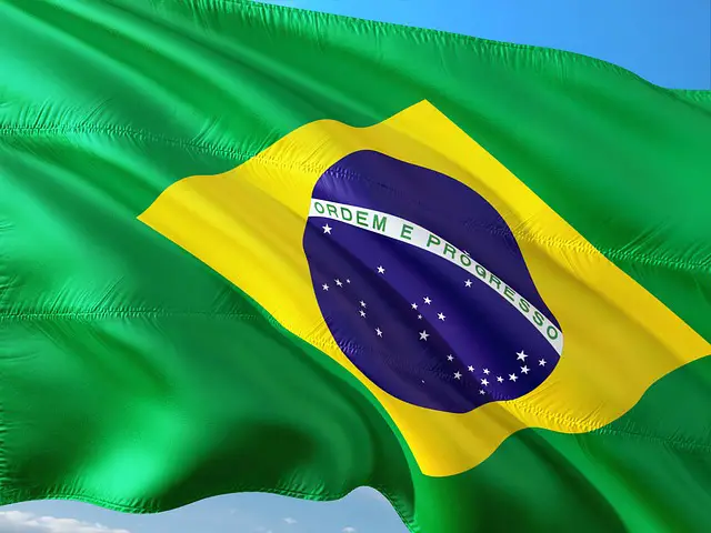 Image of Brazil Flag