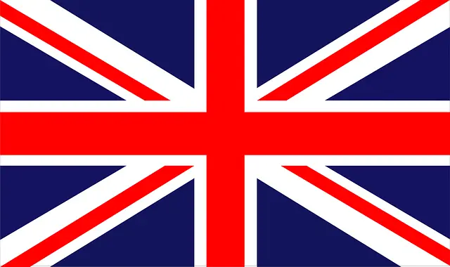 Flag of United Kingdom