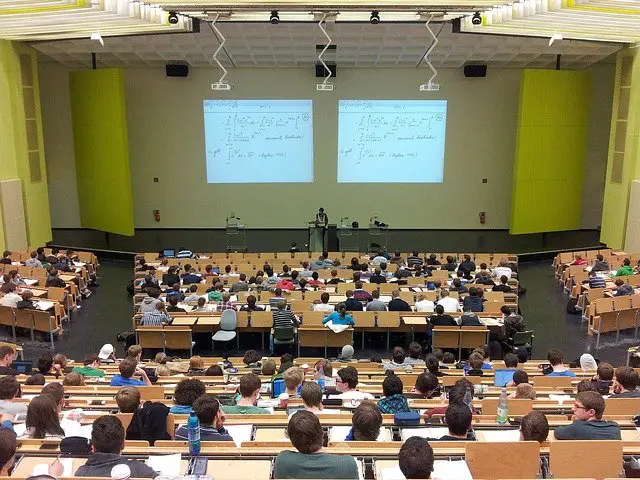 university class session