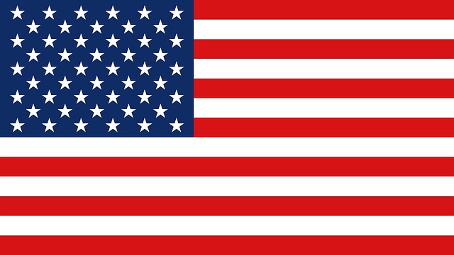 Flag of United States