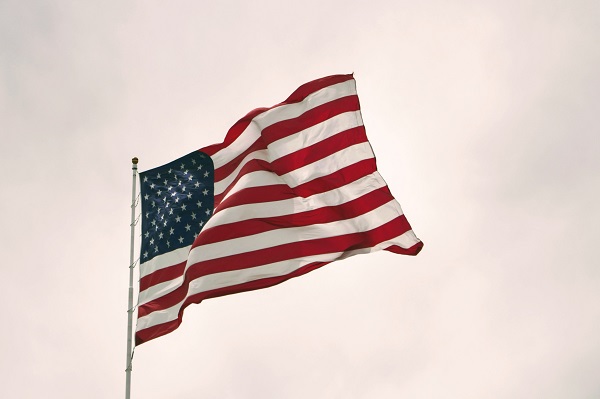 United States Of America Flag