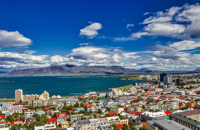 Icelandic Universities for International students