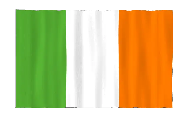 irish flag