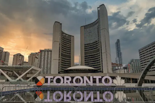 pexels-toronto sign