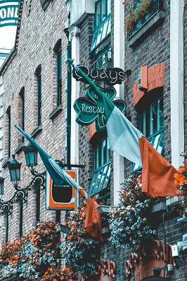 Ireland Flag