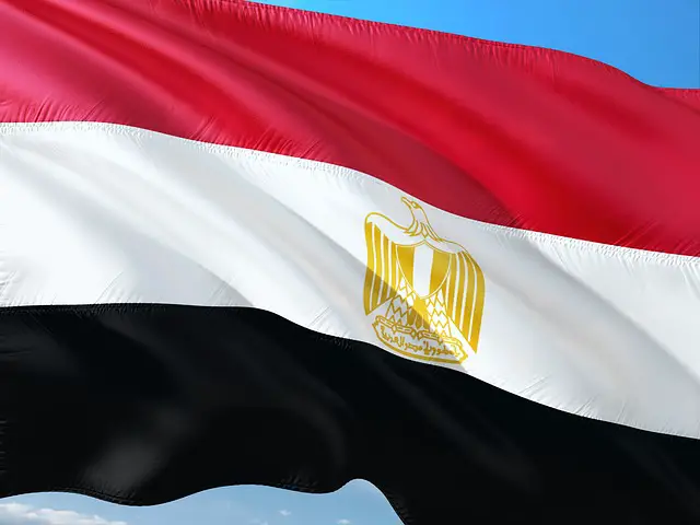 egypt flag