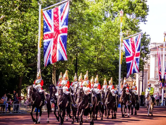 United Kingdom Flag