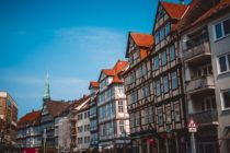 Pexels - buildings in Germany