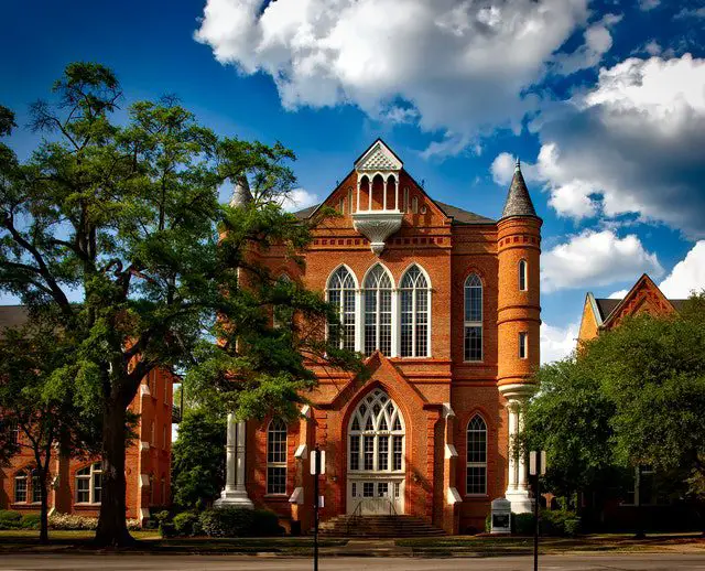 University Building