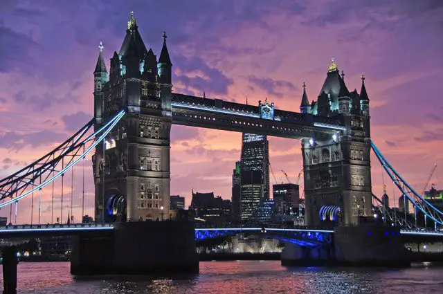 pexels-Tower Bridge, London