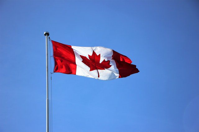 Canada flag