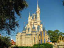 Pixabay - Disney world castle in Orlando