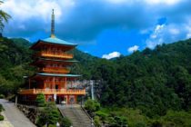 Pixabay - Pagoda Temple in Japan