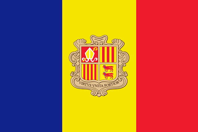 Flag of Andorra