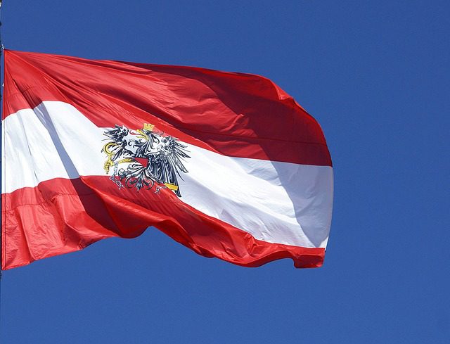 austria flag