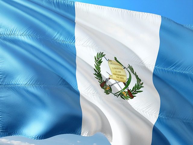 guatemala flag