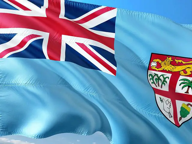 fiji flag