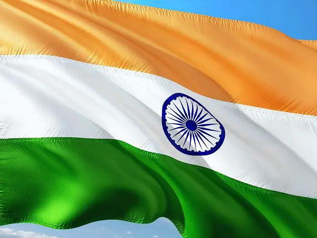 indian flag