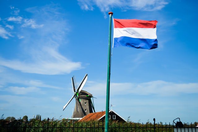 Netherlands flag