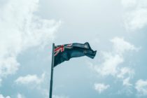 New Zealand flag