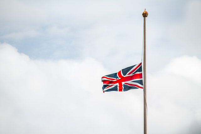 United Kingdom Flag