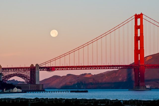 pexels-Bay bridge