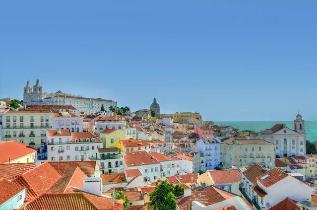 Houses in Portugal