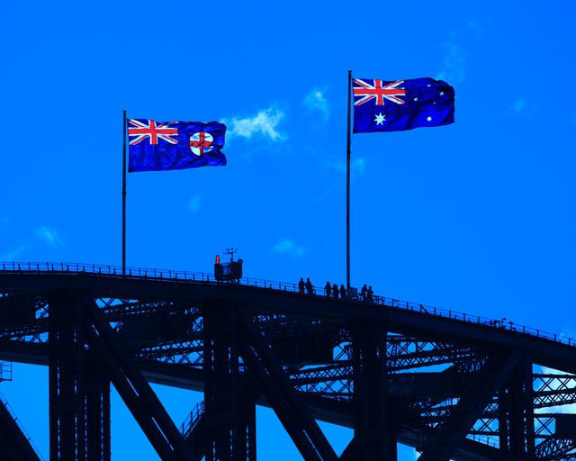 Australia Flag