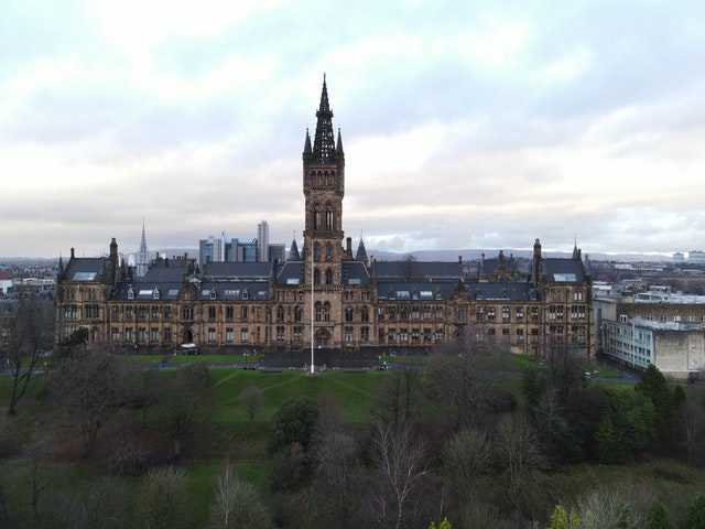 Pexels - Photo of University under sky