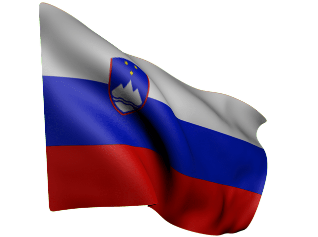 Slovenia flag