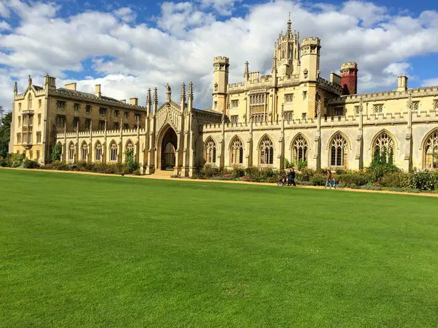 University Building Image