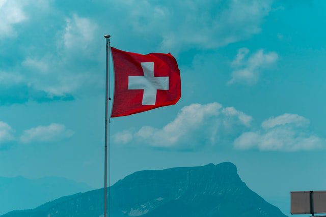 Switzerland flag