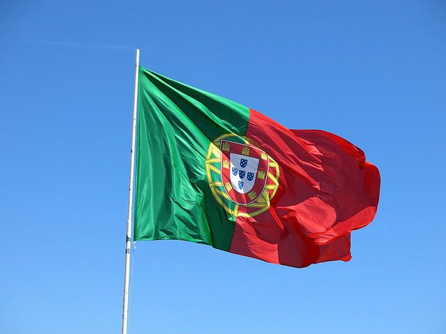 portugal flag