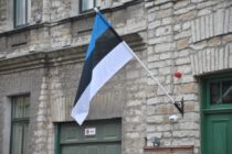 Estonia National Flag