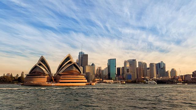 Pexels - Sydney Opera House Australia