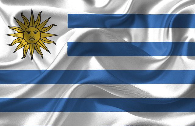 Pixabay - Uruguayian Flag