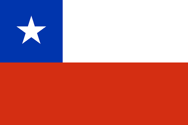 chile flag