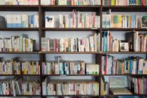 Stack of books