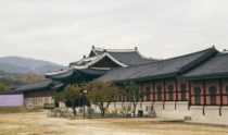 Pexels - Gyeongbokgung Palace, South Korea