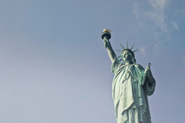 Pexels - Statute of Liberty