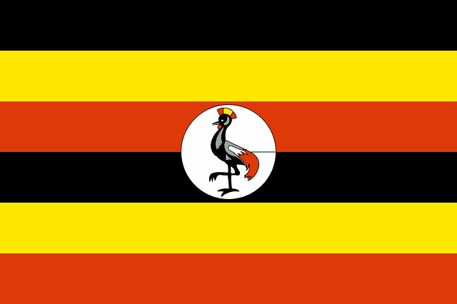 Pixabay – Ugandan Flag