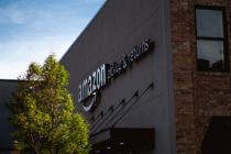 Unsplash - Amazon building